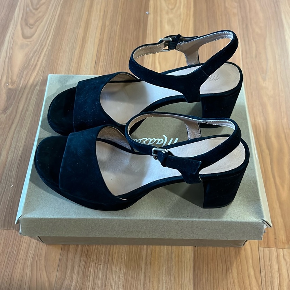 Madewell Nadia Sandal Size 10